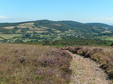 Horner to Dunkery Beacon – Exmoor