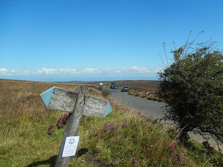 Horner to Dunkery Beacon – Exmoor