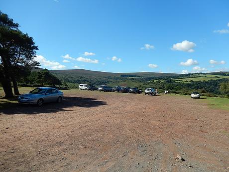 Horner to Dunkery Beacon – Exmoor