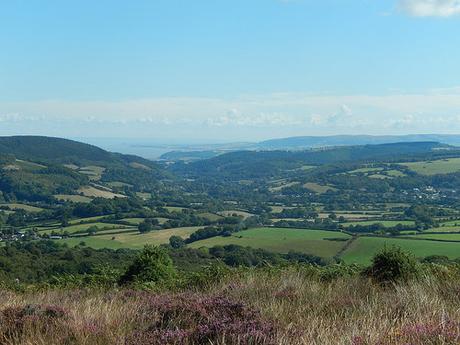 Horner to Dunkery Beacon – Exmoor