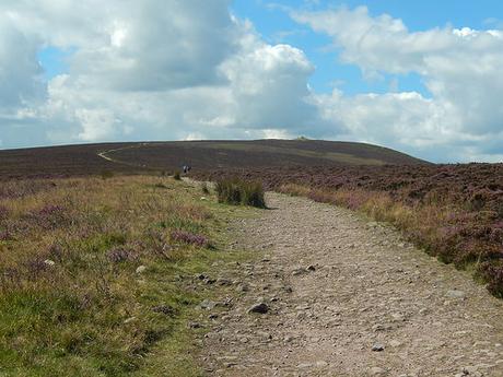 Horner to Dunkery Beacon – Exmoor