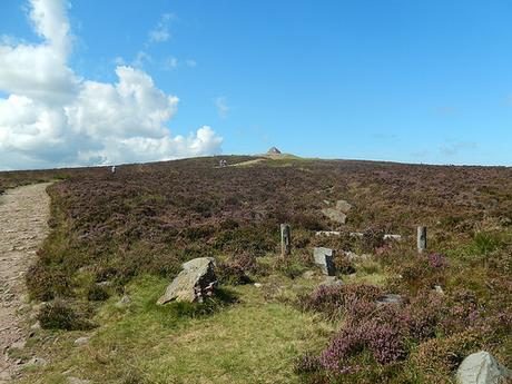 Horner to Dunkery Beacon – Exmoor