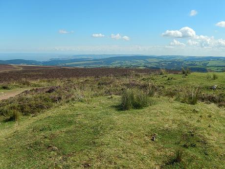 Horner to Dunkery Beacon – Exmoor