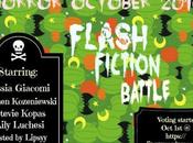 Flash Fiction Battle: Voting Commence! #HorrorOctober #VoteNow