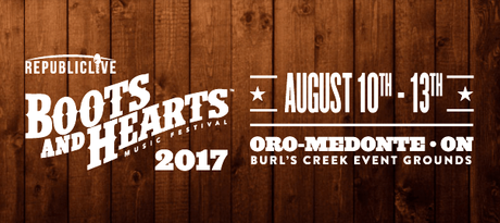 Please Welcome to the Stage… Boots & Hearts 2017 Predictions!