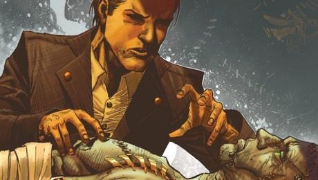 ‘Mycroft #2:’ Comic Book Review
