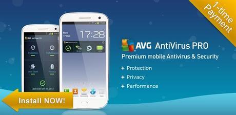 AntiVirus PRO Android Security v5.9 APK