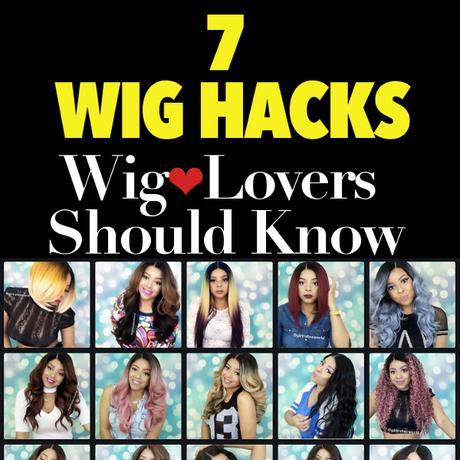 5 Synthetic Wig Hacks And Tricks You Will Love
