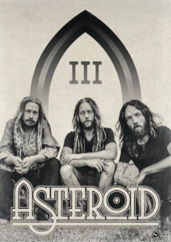 ASTEROID return with new album | Stream and share new single 'Last Days' via Fuzzorama Records