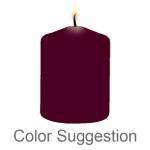 Mulberry Fragrance Oil Candle Color Suggestion