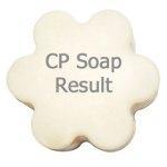 NG April Clean Fragrance Oil CP Soap Discoloration Results