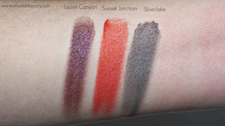 NYX Cosmetics NYX Love's L.A. Library Set 