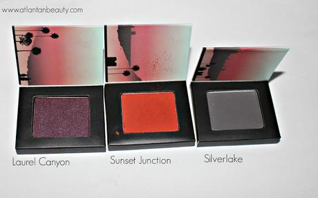 NYX Cosmetics NYX Love's L.A. Library Set 