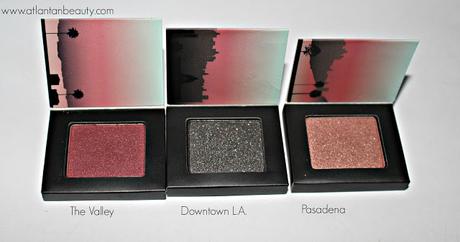 NYX Cosmetics NYX Love's L.A. Library Set 