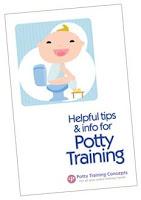 Image: Free Potty Training eBook