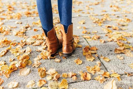 Autumn Fashion: Boot Weather