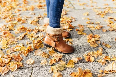 Autumn Fashion: Boot Weather