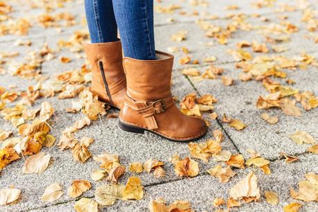 Autumn Fashion: Boot Weather