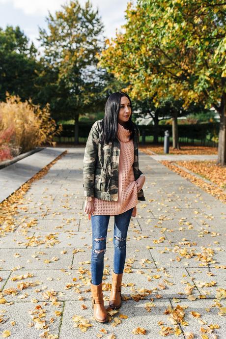 Autumn Fashion: Boot Weather