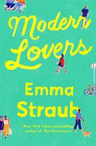 Bessie reviews Modern Lovers by Emma Straub