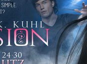 Decision L.K. Kuhl @XpressoReads @lynettehoff