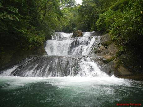 Ipagsungaw Falls