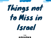 Things Miss Israel.