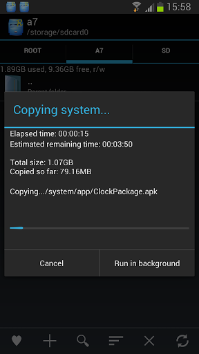 Root Explorer v4.0.4 APK