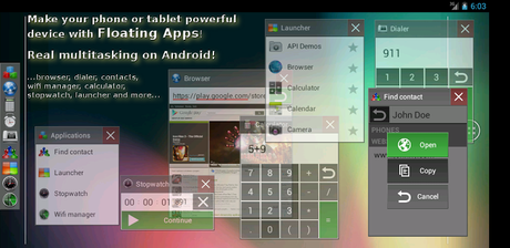 Floating Apps (multitasking) v3.7.0a APK