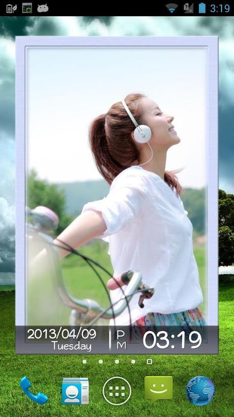 Animated Photo Widget + v6.9.4 APK Animated Photo Frame Widget + - screenshot