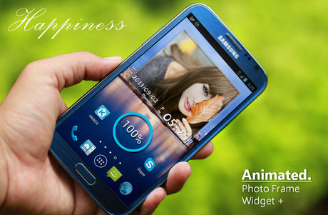 Animated Photo Widget + v6.9.4 APK Animated Photo Frame Widget + - screenshot
