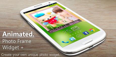 Animated Photo Widget + v6.9.4 APK