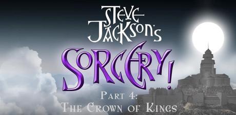 Sorcery! 4 v1.0.4 APK