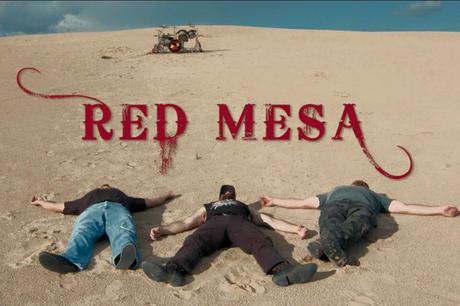 A Ripple Conversation With. . . .Brad Frye, guitarist and vocalist of Red Mesa