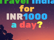 Travel India 1000 Day?