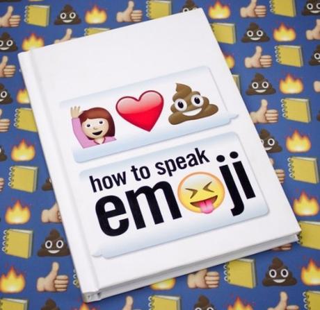 How To Speak Emoji Book
