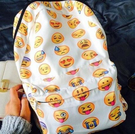 Emoji Bag