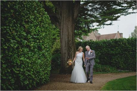 Athelhampton Wedding Photos