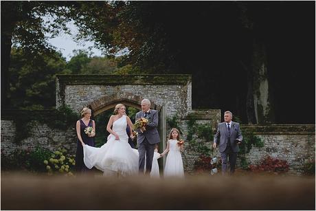 Athelhampton Wedding Photos