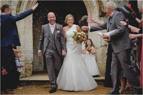 Athelhampton Wedding Photos