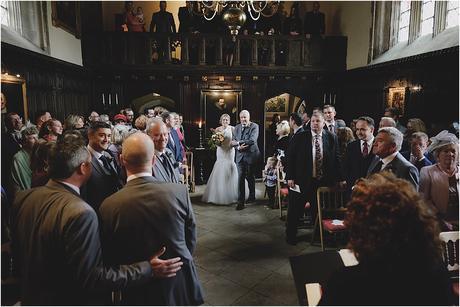 Athelhampton Wedding Photos