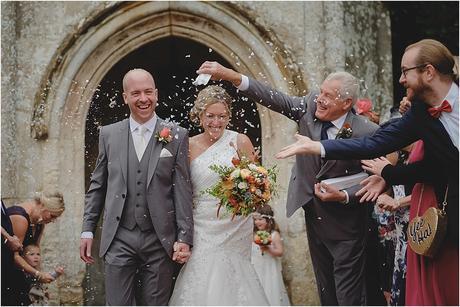 Athelhampton Wedding Photos