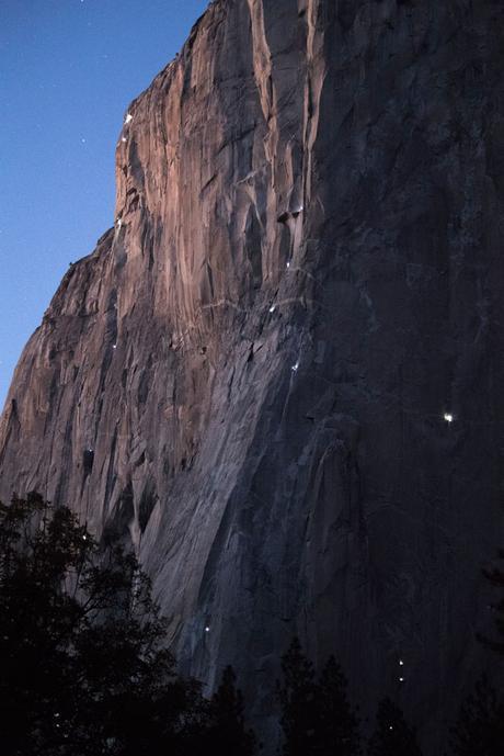 Dawn Wall Update: Adam Ondra Making Steady Progress on the Toughest Climb in the World