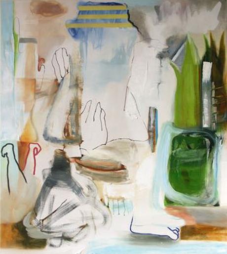 Abstract Art Jennifer Amadeo-Holl