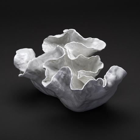 Porcelain Sculptures By Anna Kasabian