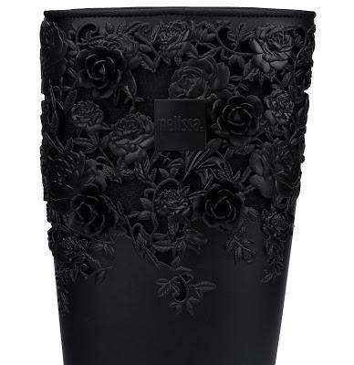 Shoe of the Day | Melissa Shoes Thermal Flower Boots