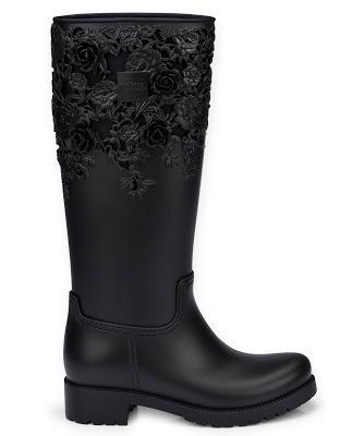 Shoe of the Day | Melissa Shoes Thermal Flower Boots