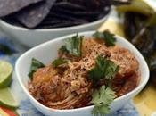 Pineapple Enchilada Slow Cooker Chicken