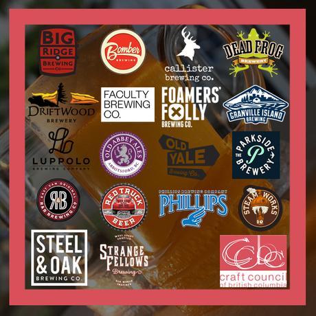 Celebrate Craft…Beer! (Get your tickets) – Vancouver