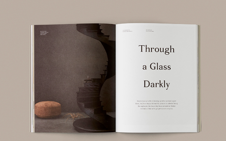 Discovery: taking a look at Kinfolk magazine